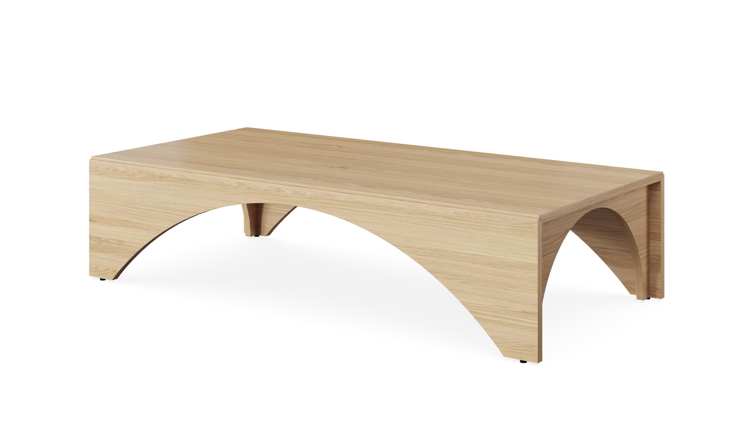 Arc Coffee Table